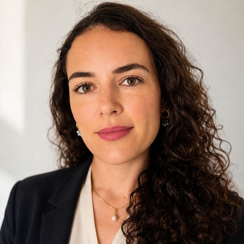Portrait de Lucie Viaud, Property Manager chez Gestoptim